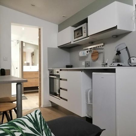Le Cabanon Apartment Meneslies Exterior photo