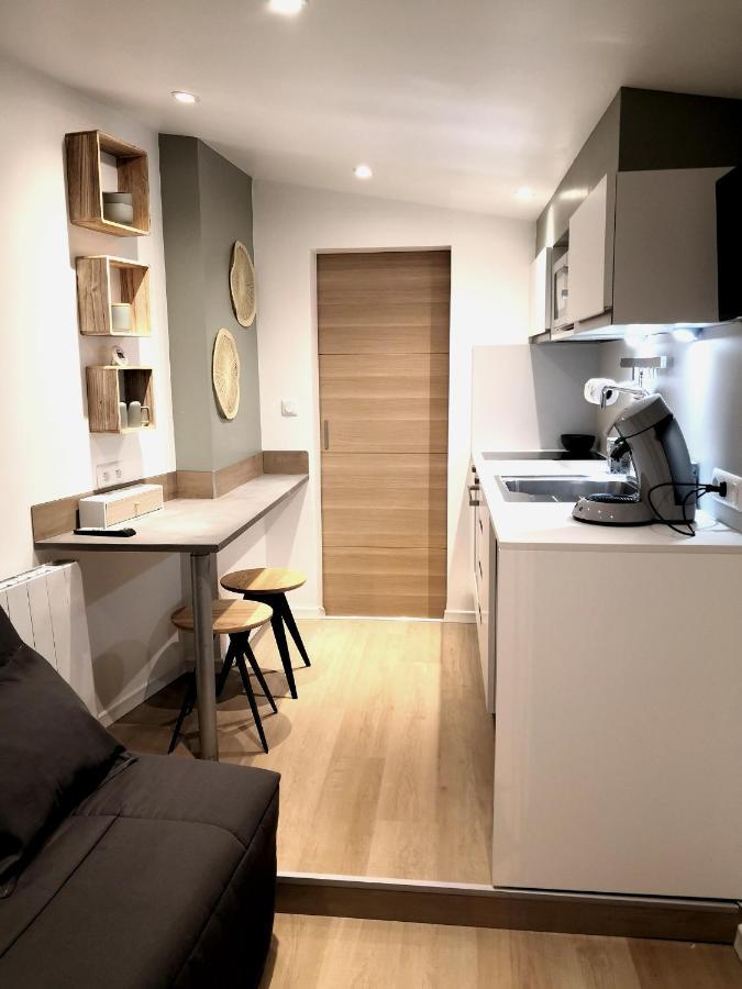Le Cabanon Apartment Meneslies Exterior photo